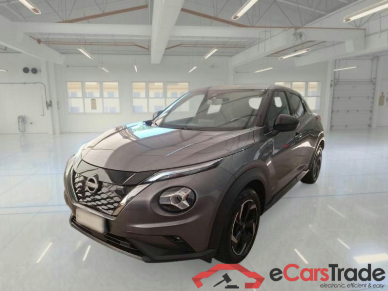 NISSAN JUKE / 2019 / 5P / CROSSOVER 1.6 HEV N-CONNECTA AUTO #1