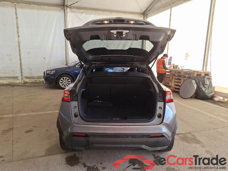 NISSAN JUKE / 2019 / 5P / CROSSOVER 1.6 HEV N-CONNECTA AUTO #5