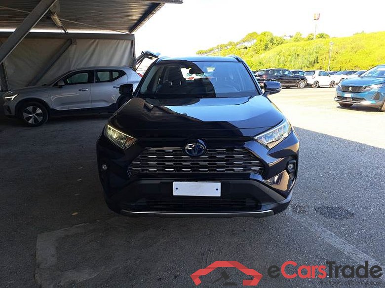 TOYOTA RAV4 / 2018 / 5P / SUV 2.5 HV 218CV E-CVT BUSINESS 2WD #6