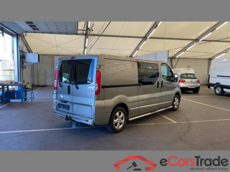OPEL Vivaro 2700 Fou Swb Dsl Vivaro 2.0 #4