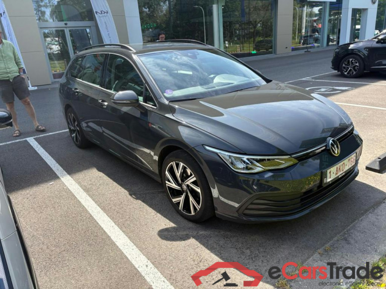 VOLKSWAGEN Golf VIII SW Golf SW 1.0 TSI Life OPF #1
