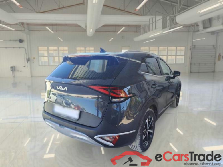 KIA SPORTAGE / 2021 / 5P / SUV 1.6 TGDI MHEV STYLE 2WD #2