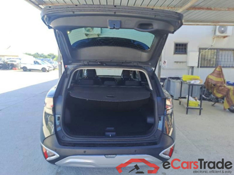 KIA SPORTAGE / 2021 / 5P / SUV 1.6 TGDI MHEV STYLE 2WD #5