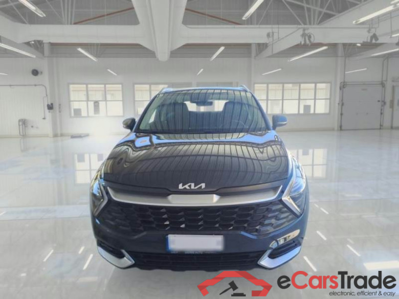 KIA SPORTAGE / 2021 / 5P / SUV 1.6 TGDI MHEV STYLE 2WD #6