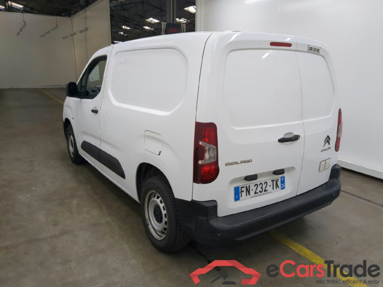 Berlingo Fourgon Club M 650 1.5 BlueHDi 75CV BVM5 E6dT #4