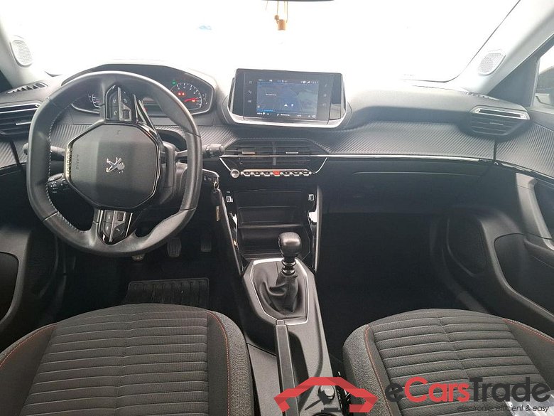 2008 Active Business 1.2 PureTech 100CV BVM6 E6d #5