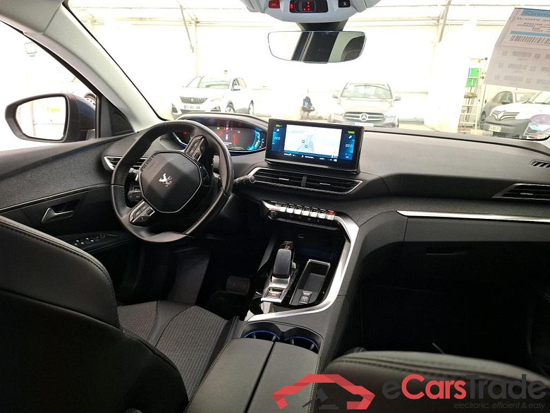 PEUGEOT 3008 / 2020 / 5P / SUV 1.6 HYBRID 225 E-EAT8 Allure Pack #5