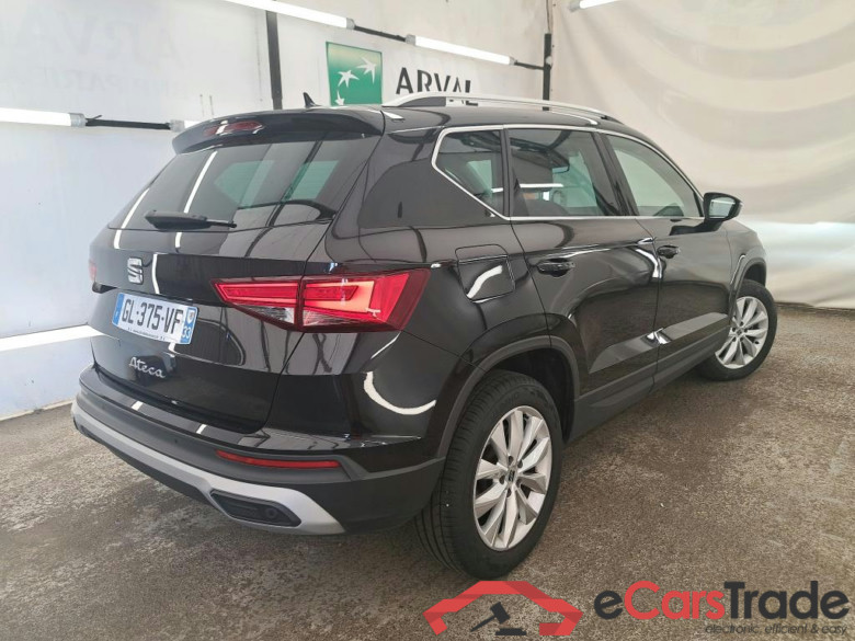 SEAT Ateca / 2020 / 5P / SUV 2.0 TDI 150 DSG7 S&S Style Business #3