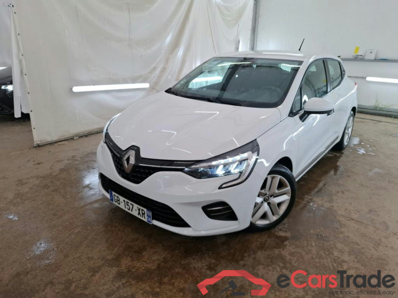 Clio V Business 1.0 SCe 65CV BVM5 E6d #1