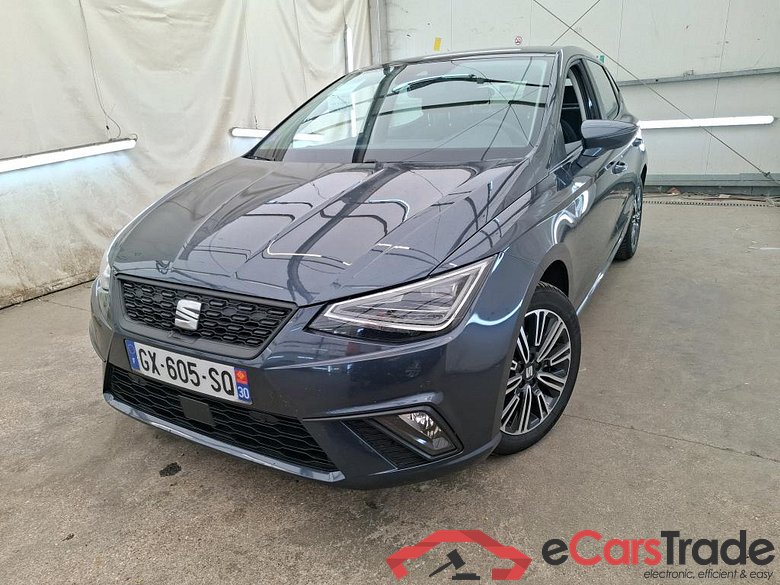 SEAT Ibiza / 2017 / 5P / Berline 1.0 TSI 95 COPA(SP)