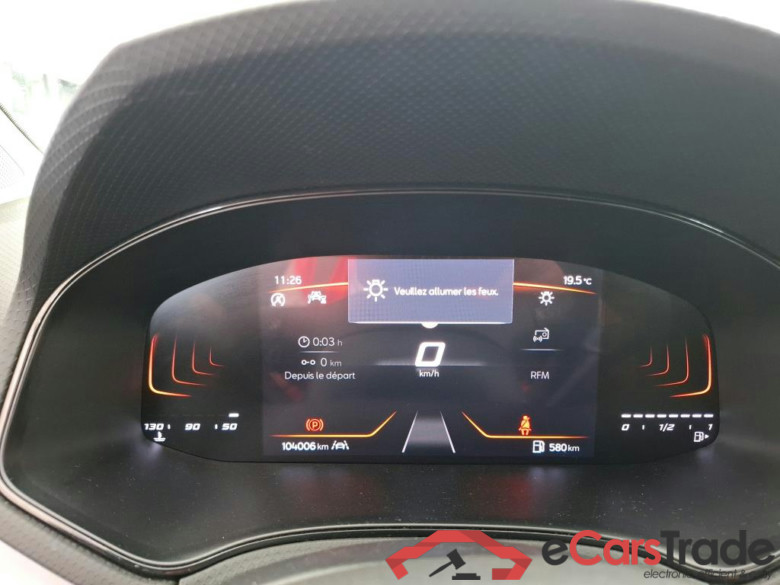 SEAT Ibiza / 2017 / 5P / Berline 1.0 TSI 95 COPA(SP) #6