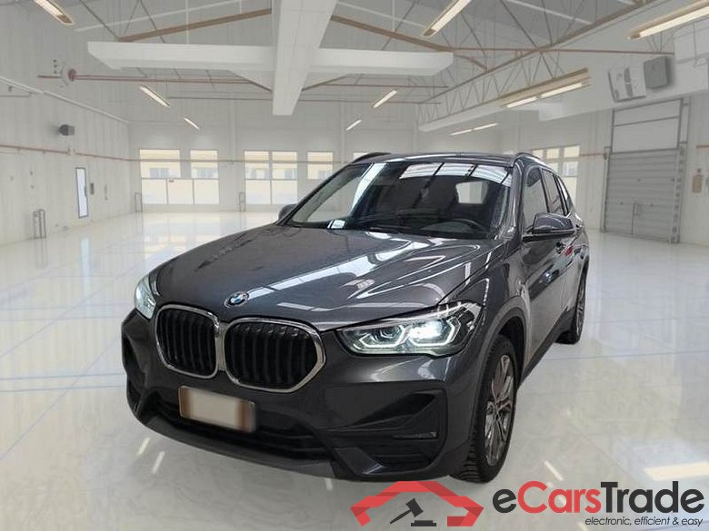 BMW X1 / 2019 / 5P / SUV SDRIVE 18D BUSINESS ADVANTAGE
