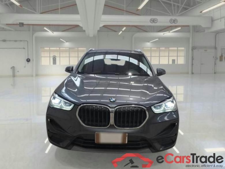 BMW X1 / 2019 / 5P / SUV SDRIVE 18D BUSINESS ADVANTAGE #6