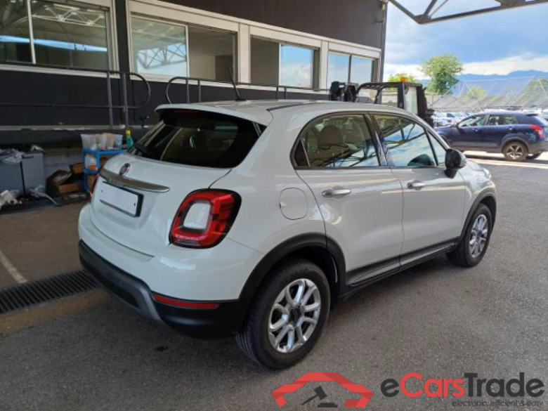 FIAT 500X / 2018 / 5P / CROSSOVER 1.6 MJET 120CV 4X2 BUSINESS #2