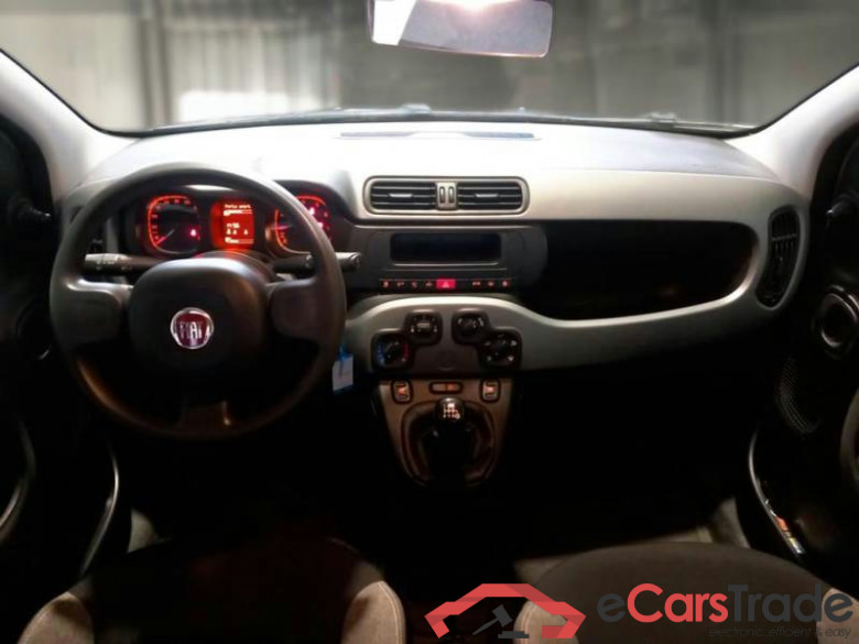 FIAT PANDA / 2011 / 5P / BERLINA 1.0 FIREFLY 70CV SeS HYBRID #3