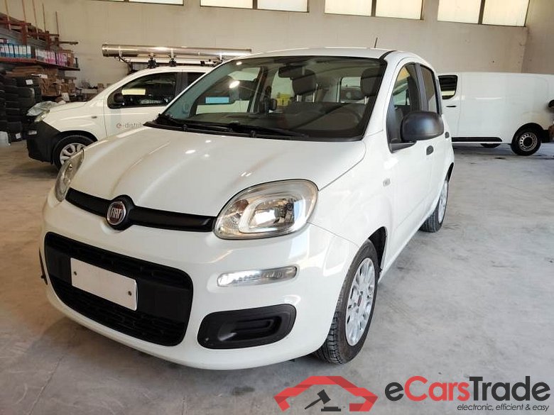 FIAT PANDA / 2011 / 5P / BERLINA 1.0 70CV SeS HYBRID E6D-T EASY