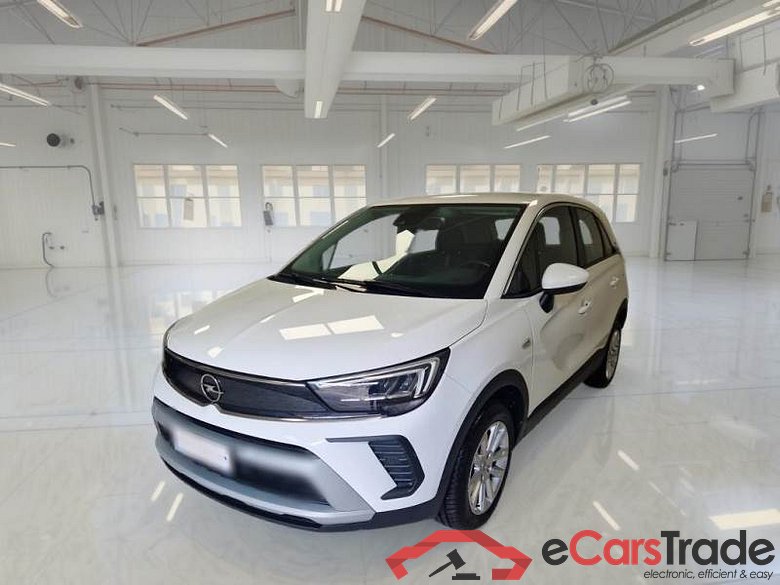 OPEL CROSSLAND / 2020 / 5P / CROSSOVER 1.5 DIESEL 120CV ELEGANCE SeS AT6