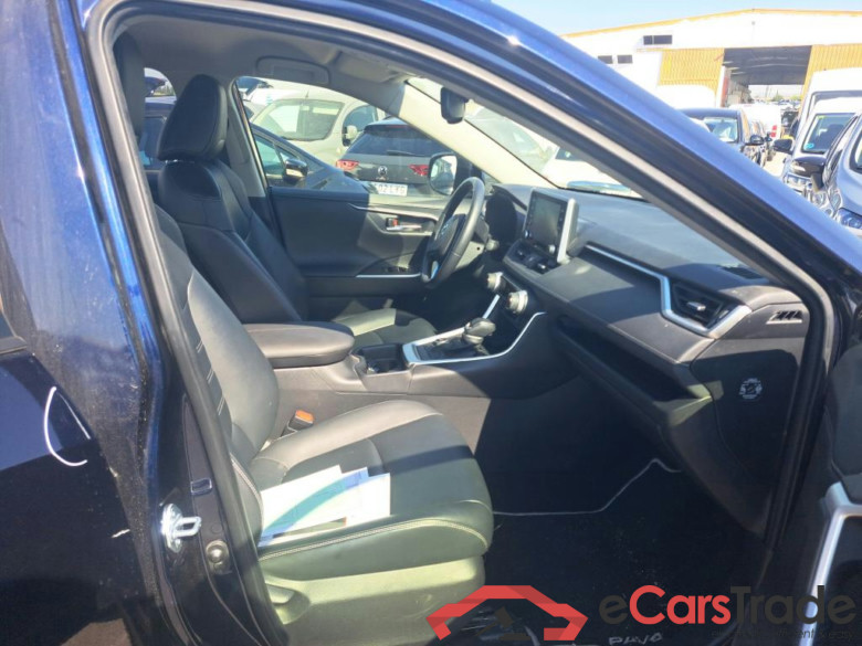 TOYOTA Rav4 / 2018 / 5P / todoterreno 2.5l 220H Advance Plus 4WD #6