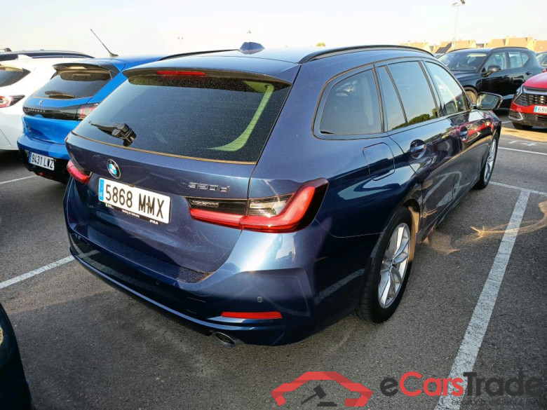 Serie 3 Touring 320 d 2.0 190CV AT8 E6d #2