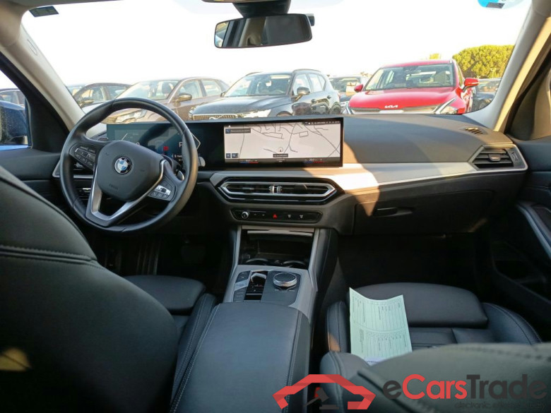 Serie 3 Touring 320 d 2.0 190CV AT8 E6d #3