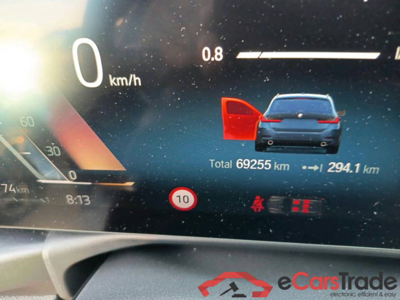 Serie 3 Touring 320 d 2.0 190CV AT8 E6d #5