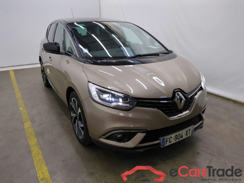 RENAULT Scénic 5p Monovolume Business Intens TCe 140 FAP #2