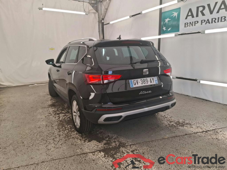 Ateca Style Business 2.0 TDI 115CV BVM6 E6d #2