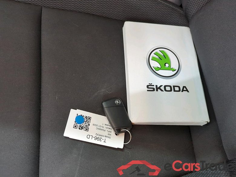 SKODA Karoq 110 kW #6