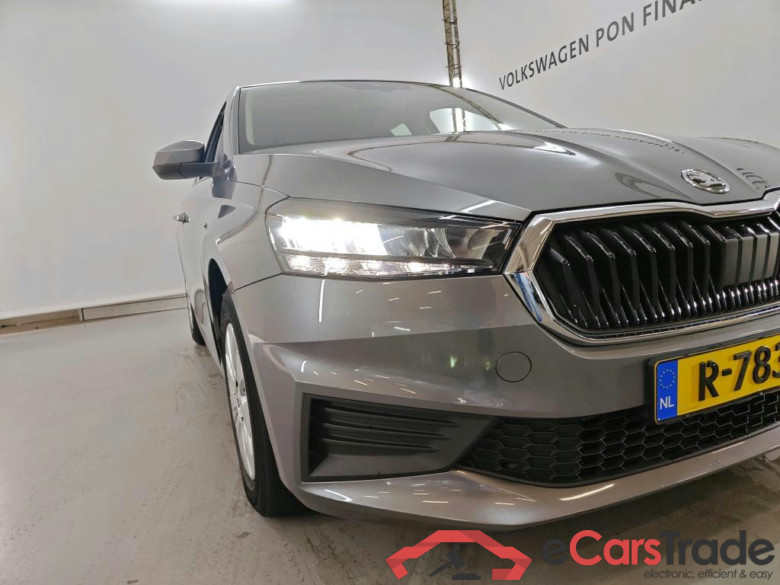 SKODA FABIA 70 kW #3