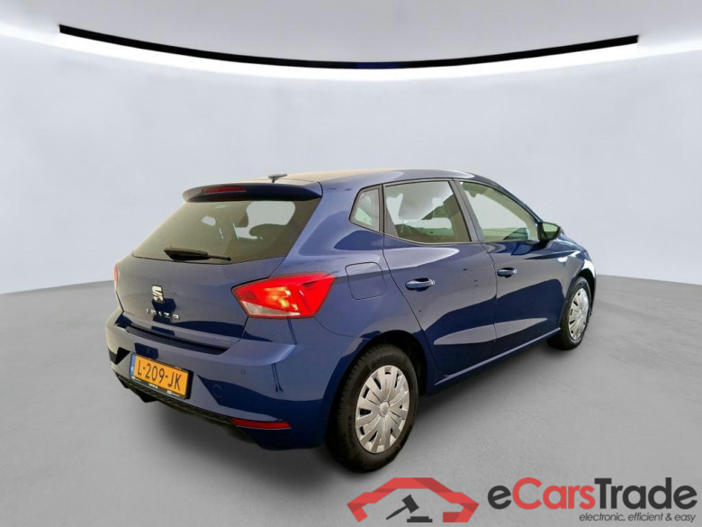 SEAT Ibiza 70 kW #5