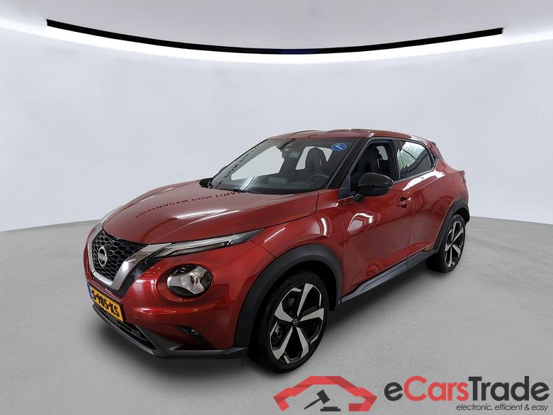 NISSAN JUKE 84 kW