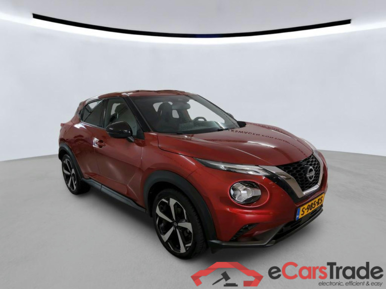 NISSAN JUKE 84 kW #4