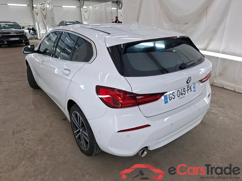 BMW Série 1 / 2019 / 5P / Berline 116i DKG7 Business Design #2