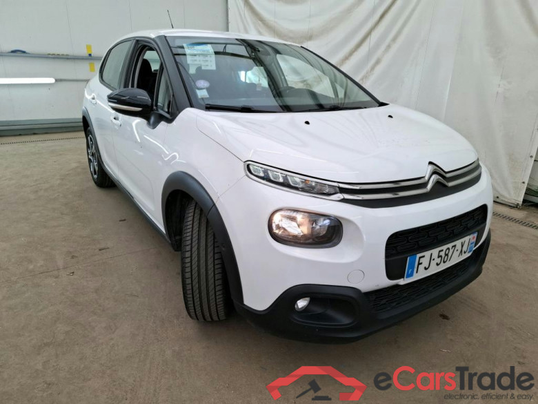 CITROEN C3 / 2016 / 5P / Berline PureTech 110 S&S BVM6 Shine Business #4