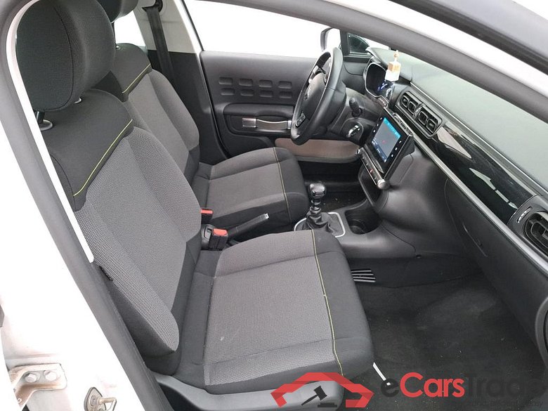 CITROEN C3 / 2016 / 5P / Berline PureTech 110 S&S BVM6 Shine Business #6