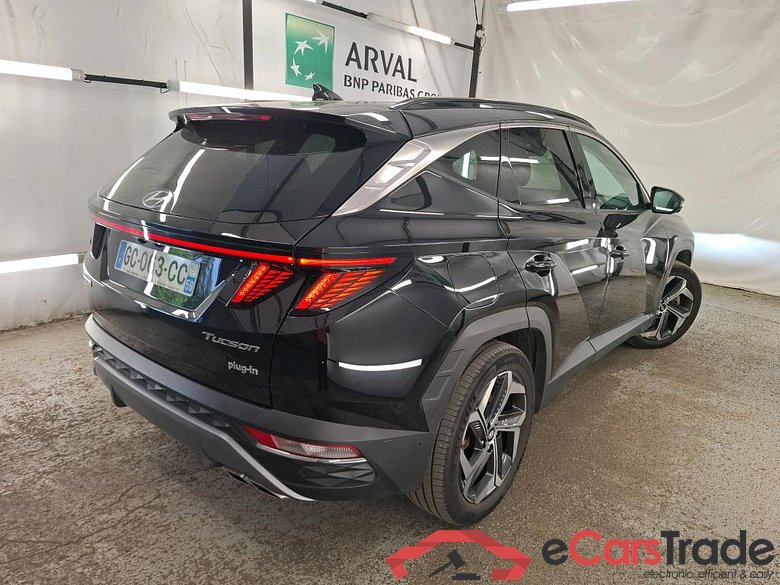 HYUNDAI Tucson / 2020 / 5P / SUV 1.6 PHEV 265 HTRAC EXECUTIVE 4WD AUTO #3
