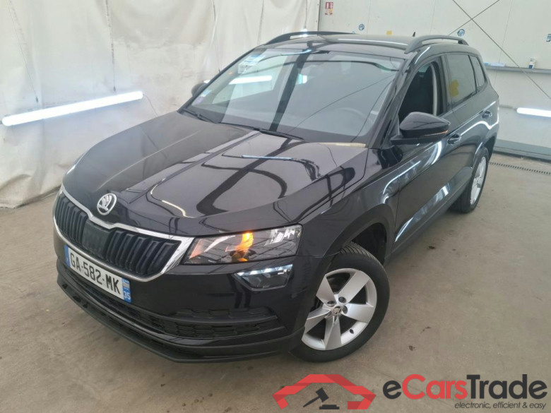 Karoq Business 1.5 TSI 150CV BVA7 E6d #1