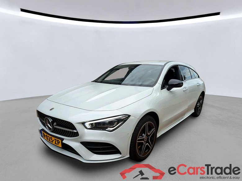 MERCEDES-BENZ CLA-klasse Shooting Brake 160 kW #1