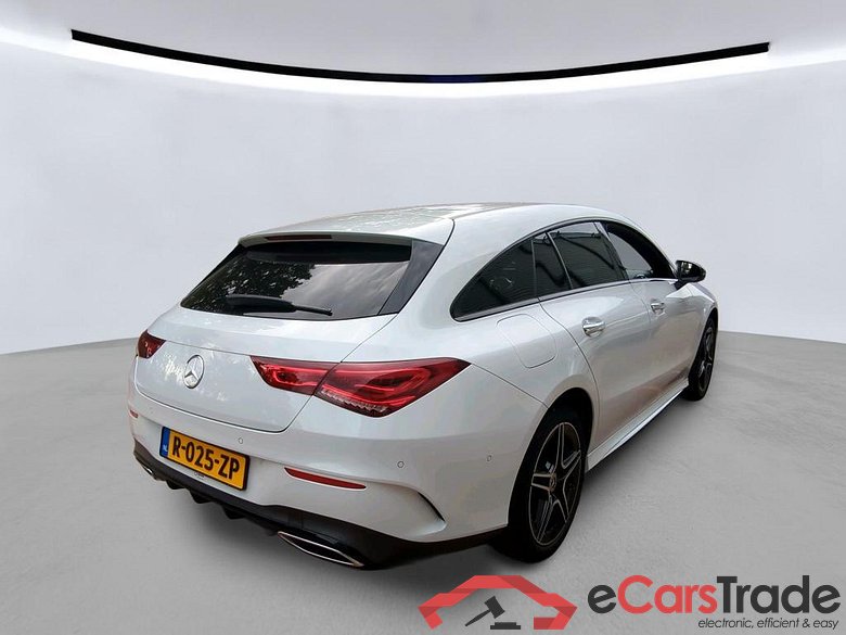 MERCEDES-BENZ CLA-klasse Shooting Brake 160 kW #5
