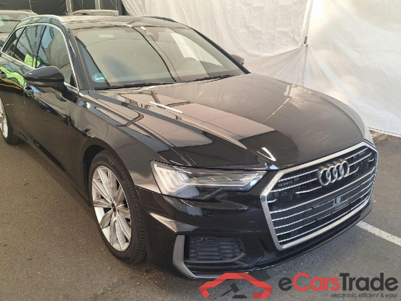 A6 Avant 55 TFSI quattro sport 3.0 TFSI 250KW AT7 E6d #2