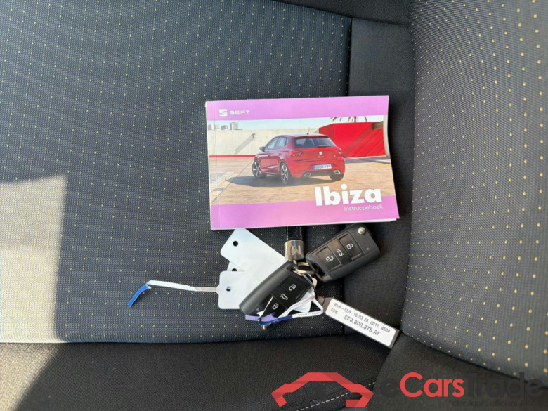 SEAT Ibiza 70 kW #6