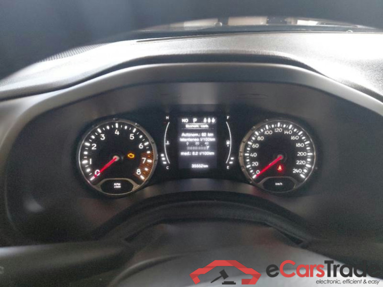 JEEP RENEGADE / 2018 / 5P / SUV 1.3 T4 DDCT 150CV BUSINESS #4