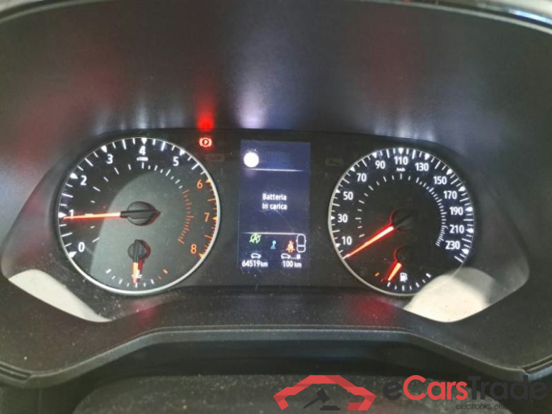 RENAULT CLIO / 2019 / 5P / BERLINA 1.0 TCE 66KW EQUILIBRE #4