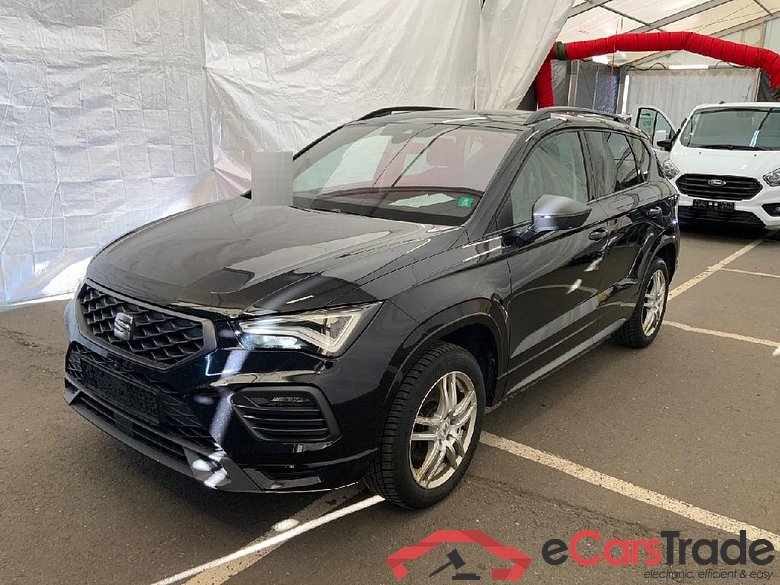 Ateca FR 2.0 TDI 110KW AT7 E6d