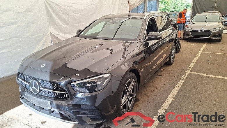 E -Klasse T-Modell E 300 de (213.216)AMG 2.0 AMG Line 225KW AT9 E6d