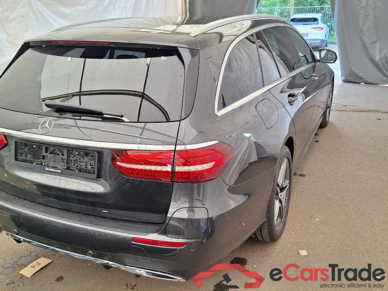 E -Klasse T-Modell E 300 de (213.216)AMG 2.0 AMG Line 225KW AT9 E6d #3