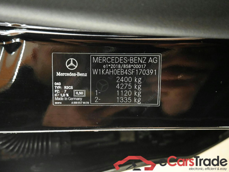 C -Klasse T-Modell C 220 T d (206.204)Avantgarde 145KW AT9 6E #5