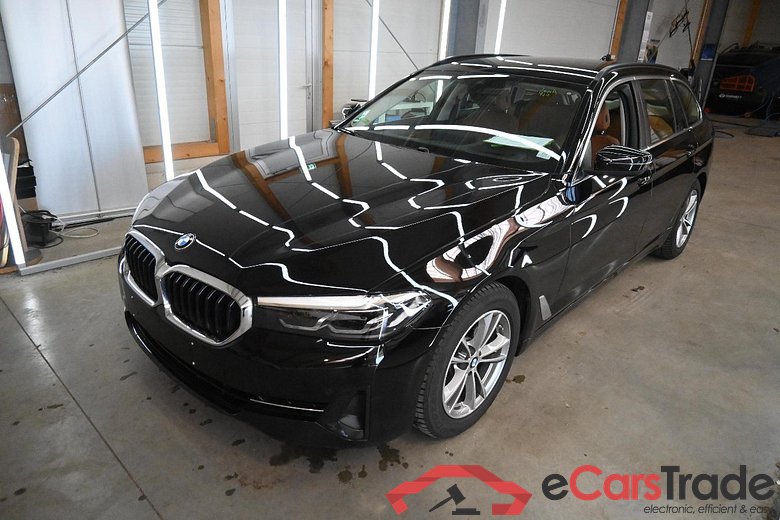 Baureihe 5 Touring 520 d 2.0 140KW AT8 E6d