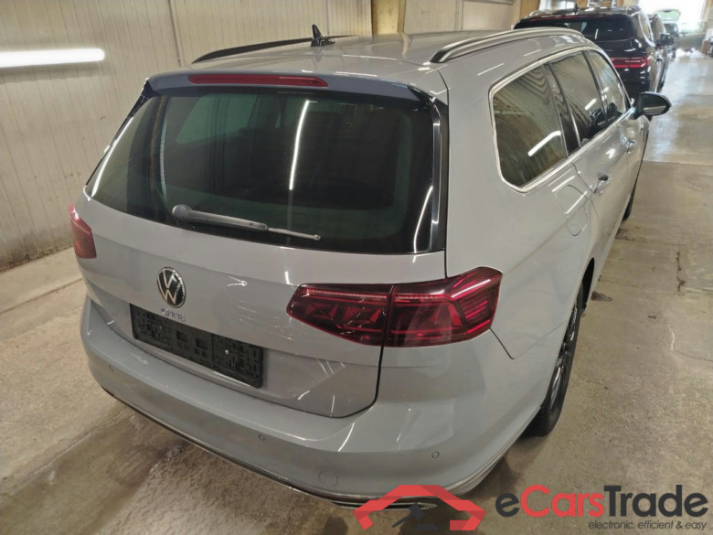 Passat Variant GTE 1.4 TSI 160KW AT6 E6d #2