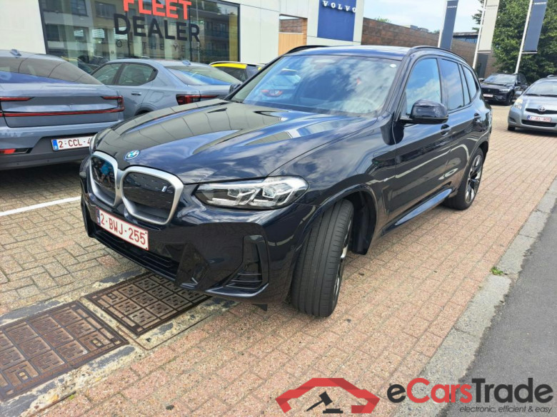 BMW IX3 80KWH AUTO #1